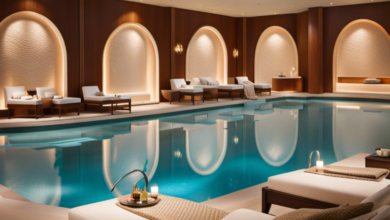 Luxury Hotels Offering Free Upgrades With Credit Cards: Enhancing Your Stay