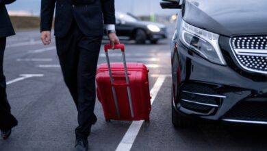 Luxury Hotels With Airport Limousine Transfer: A Seamless Experience For Discerning Travelers