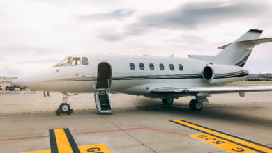 Luxury Hotels With Private Jet Service: Ultimate Comfort And Convenience