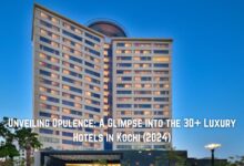 Exclusive Luxury Hotels For Celebrities: A Glimpse Into Opulence And Privacy